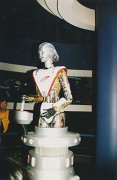 006-Eva - a robot at NASA